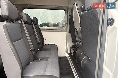 Вантажопасажирський фургон Renault Master 2017 в Ковелі