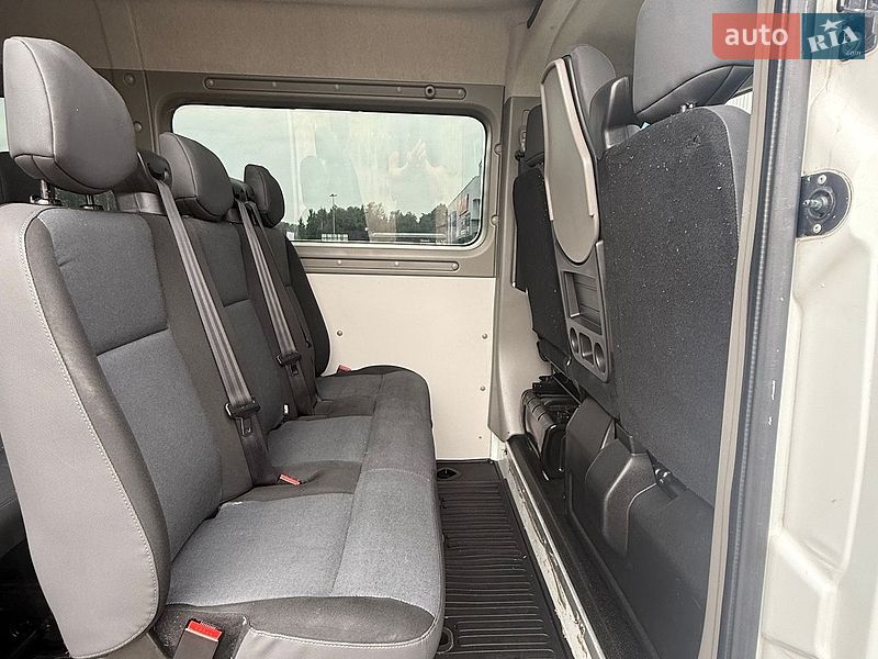 Вантажопасажирський фургон Renault Master 2017 в Ковелі