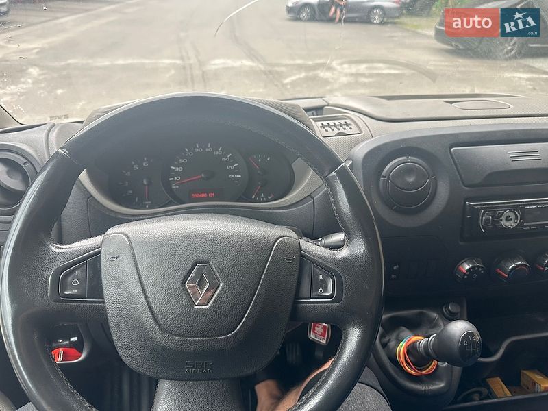 Рефрижератор Renault Master 2012 в Кореці