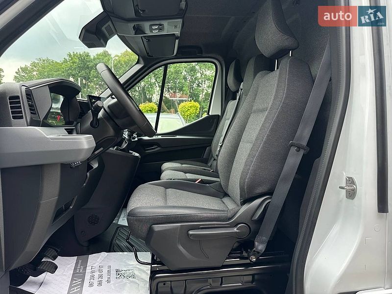 Вантажний фургон Renault Master 2025 в Львові