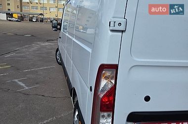 Мікроавтобус вантажний (до 3,5т) Renault Master 2023 в Житомирі