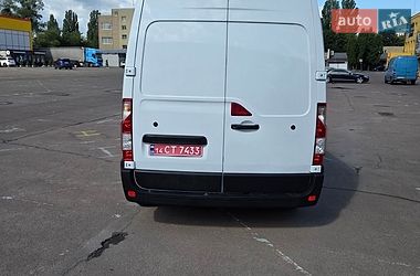 Мікроавтобус вантажний (до 3,5т) Renault Master 2023 в Житомирі