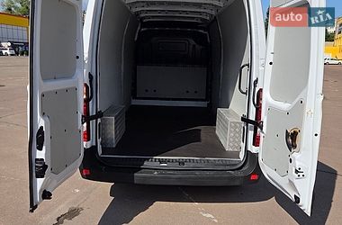 Мікроавтобус вантажний (до 3,5т) Renault Master 2023 в Житомирі