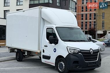 Грузовой фургон Renault Master 2020 в Городке фото 3 Грузовой фургон Renault Master 2020 в Городке