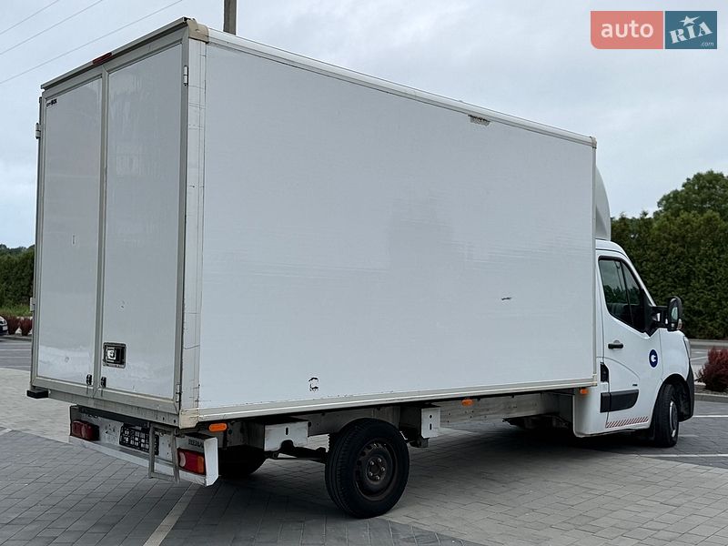 Вантажний фургон Renault Master 2020 в Городку