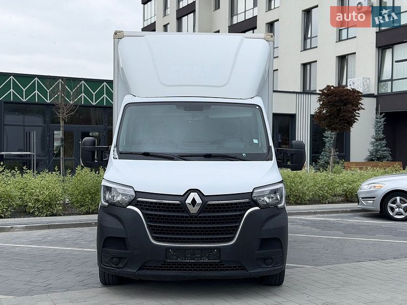 Грузовой фургон Renault Master 2020 в Городке фото 2 Грузовой фургон Renault Master 2020 в Городке