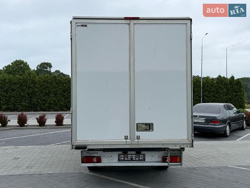 Грузовой фургон Renault Master 2020 в Городке фото 5 Грузовой фургон Renault Master 2020 в Городке