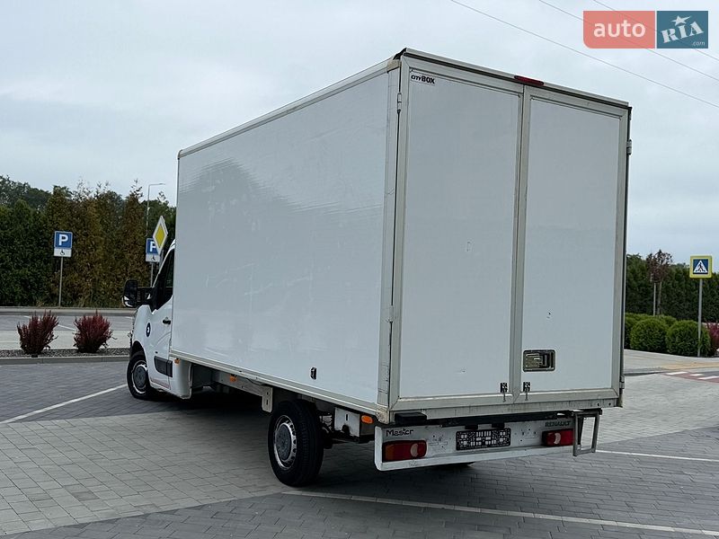 Грузовой фургон Renault Master 2020 в Городке фото 6 Грузовой фургон Renault Master 2020 в Городке