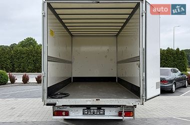 Грузовой фургон Renault Master 2020 в Городке фото 7 Грузовой фургон Renault Master 2020 в Городке