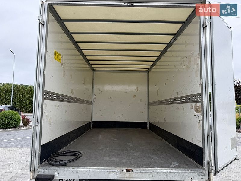 Грузовой фургон Renault Master 2020 в Городке фото 8 Грузовой фургон Renault Master 2020 в Городке