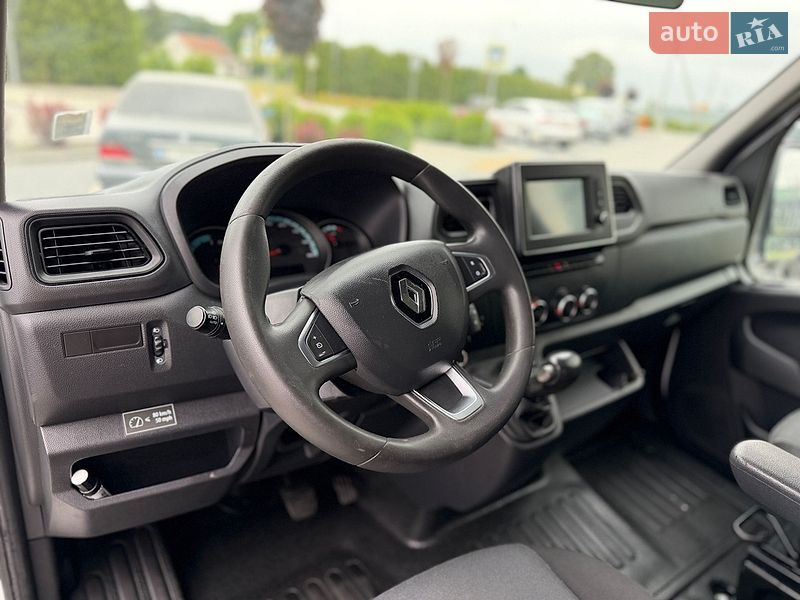 Грузовой фургон Renault Master 2020 в Городке фото 10 Грузовой фургон Renault Master 2020 в Городке