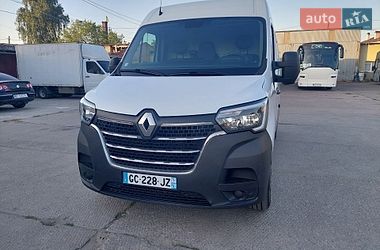 Вантажний фургон Renault Master 2021 в Львові