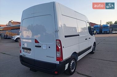 Вантажний фургон Renault Master 2021 в Львові