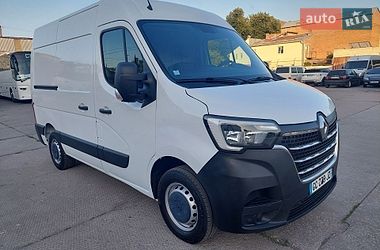 Вантажний фургон Renault Master 2021 в Львові