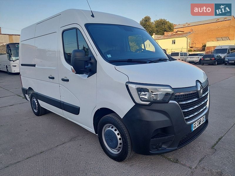 Вантажний фургон Renault Master 2021 в Львові