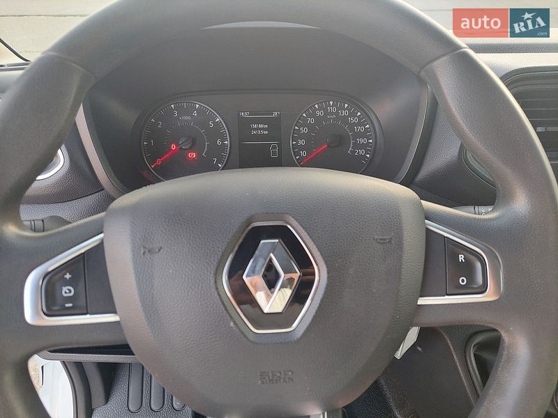 Вантажний фургон Renault Master 2021 в Львові