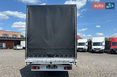 Тентованый Renault Master 2018 в Ковеле