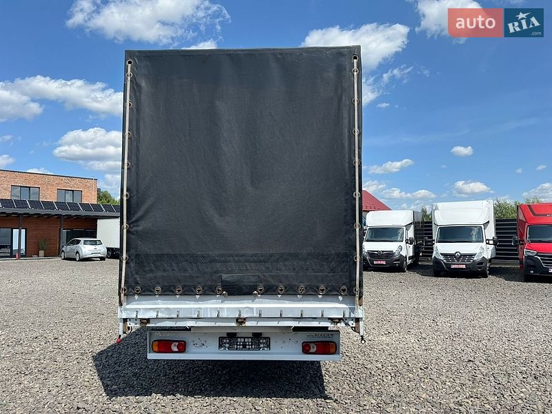 Тентованый Renault Master 2018 в Ковеле