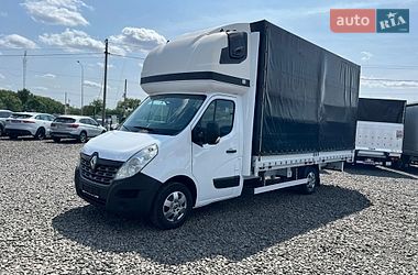 Тентованый Renault Master 2018 в Ковеле