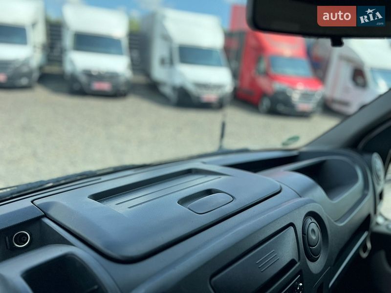 Тентованый Renault Master 2018 в Ковеле