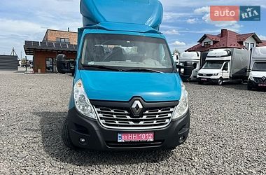 Тентований Renault Master 2015 в Ковелі