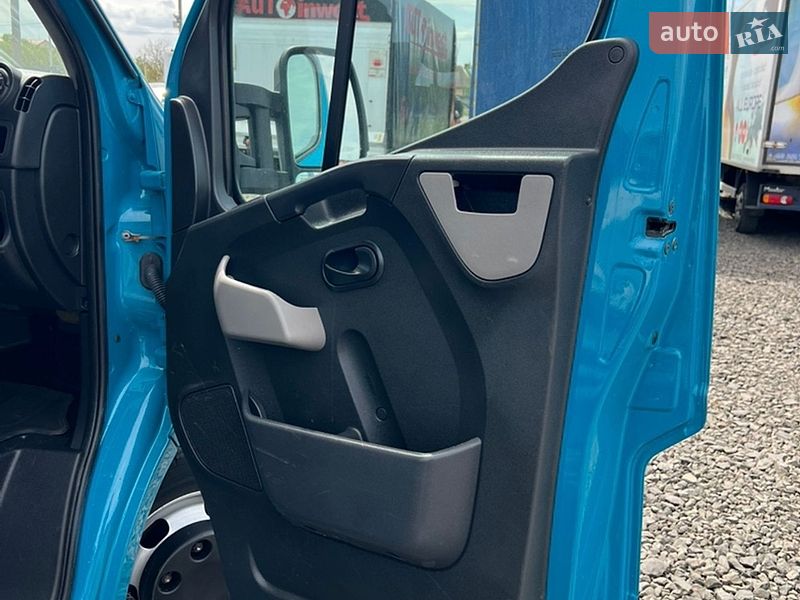Тентований Renault Master 2015 в Ковелі