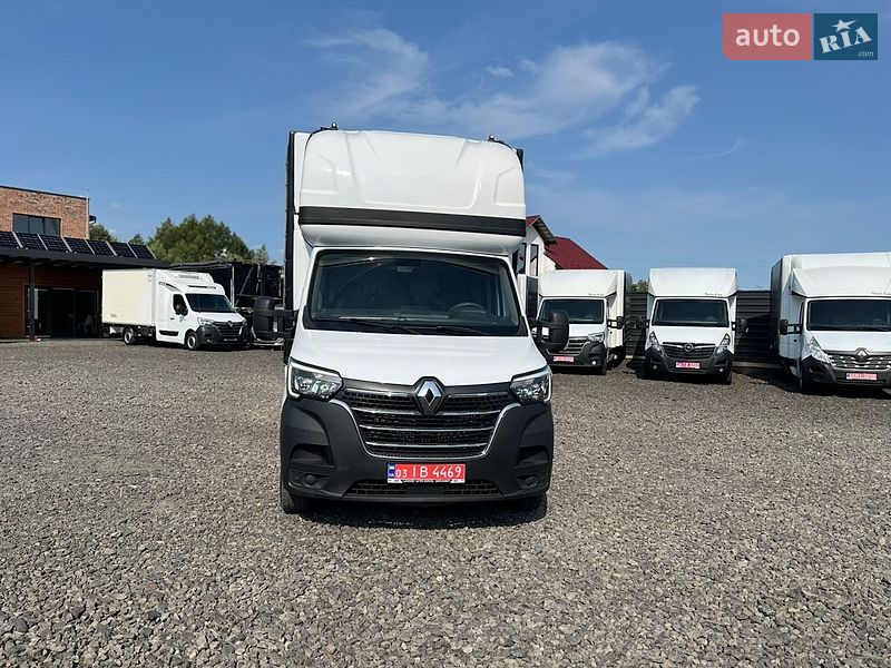 Тентованый Renault Master 2022 в Ковеле
