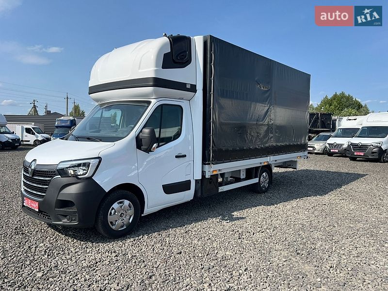 Тентованый Renault Master 2022 в Ковеле