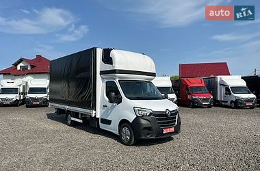 Тентованый Renault Master 2022 в Ковеле