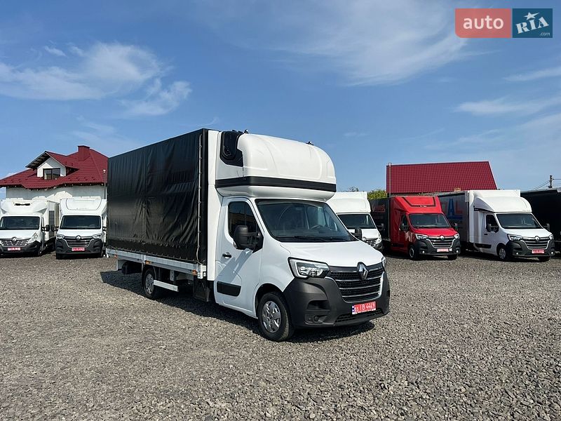 Тентованый Renault Master 2022 в Ковеле