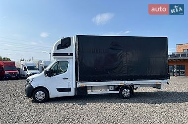 Тентованый Renault Master 2022 в Ковеле