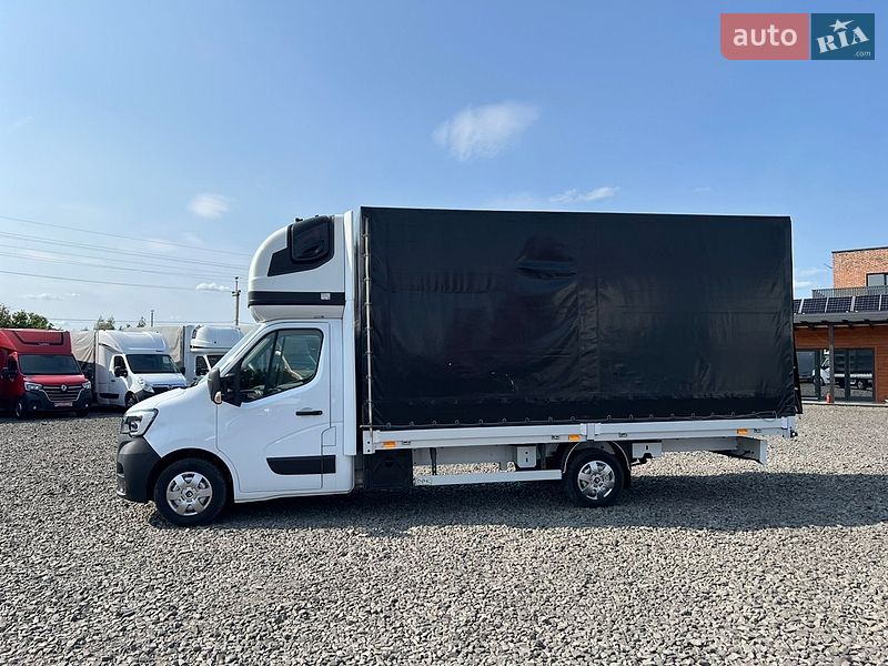 Тентованый Renault Master 2022 в Ковеле