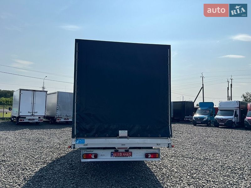 Тентованый Renault Master 2022 в Ковеле