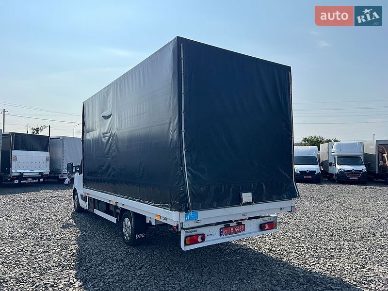 Тентованый Renault Master 2022 в Ковеле