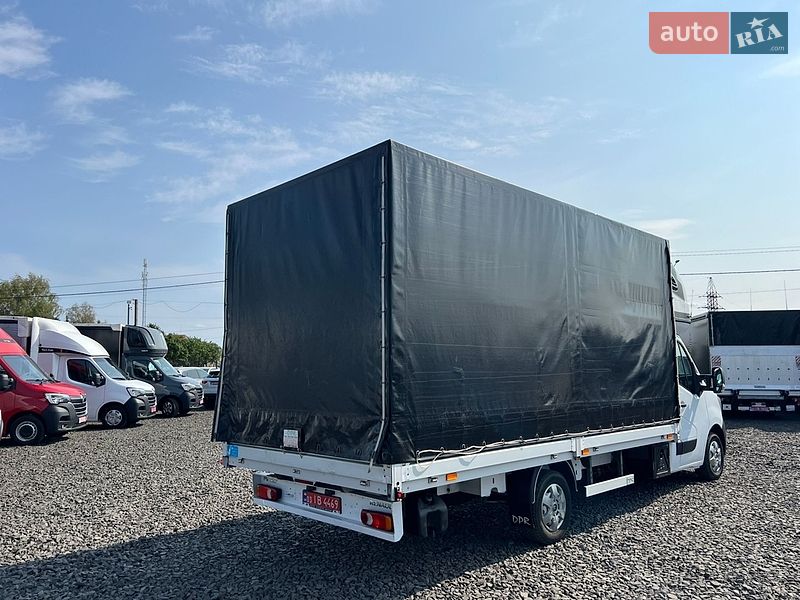 Тентованый Renault Master 2022 в Ковеле