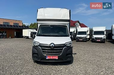 Тентованый Renault Master 2022 в Ковеле
