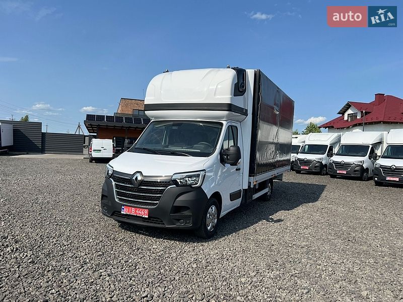 Тентованый Renault Master 2022 в Ковеле