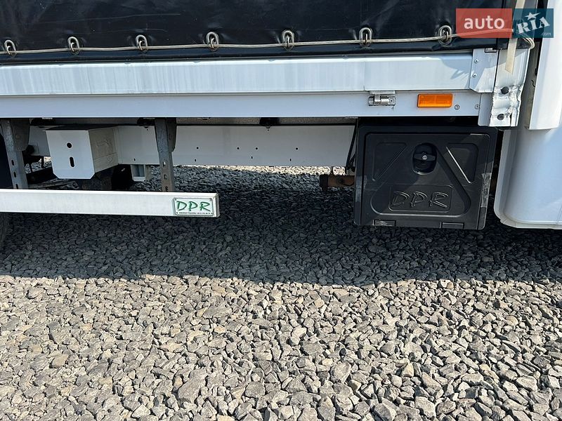 Тентованый Renault Master 2022 в Ковеле