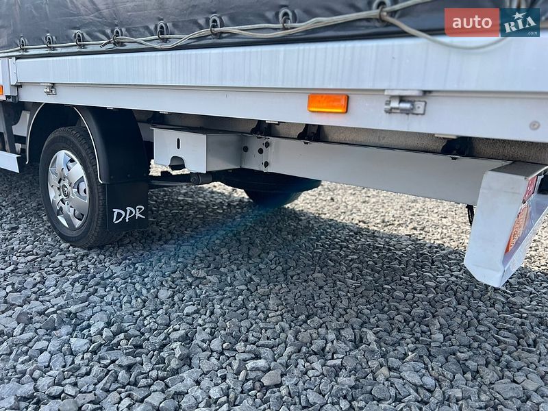 Тентованый Renault Master 2022 в Ковеле