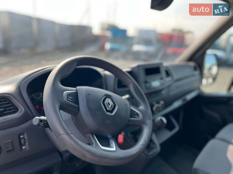 Тентованый Renault Master 2022 в Ковеле