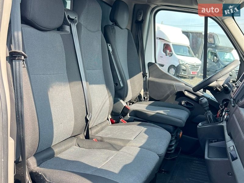 Тентованый Renault Master 2022 в Ковеле