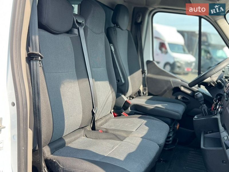 Тентованый Renault Master 2022 в Ковеле