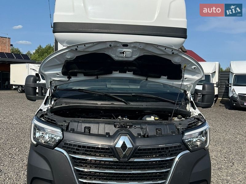 Тентованый Renault Master 2022 в Ковеле