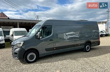 Грузовой фургон Renault Master 2022 в Хусте