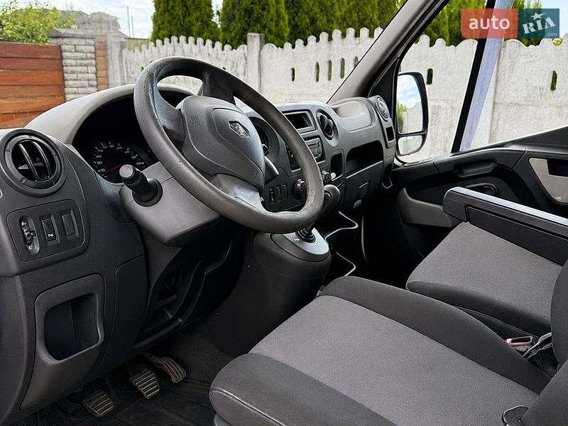 Грузовой фургон Renault Master 2012 в Киеве фото 6 Грузовой фургон Renault Master 2012 в Киеве