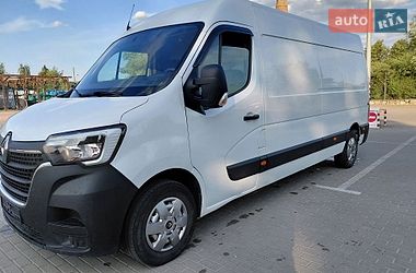 Вантажний фургон Renault Master 2020 в Івано-Франківську