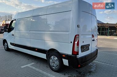 Вантажний фургон Renault Master 2020 в Івано-Франківську