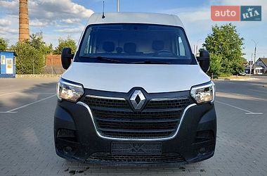 Вантажний фургон Renault Master 2020 в Івано-Франківську