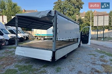 Борт Renault Master 2017 в Ровно