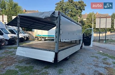 Борт Renault Master 2017 в Ровно